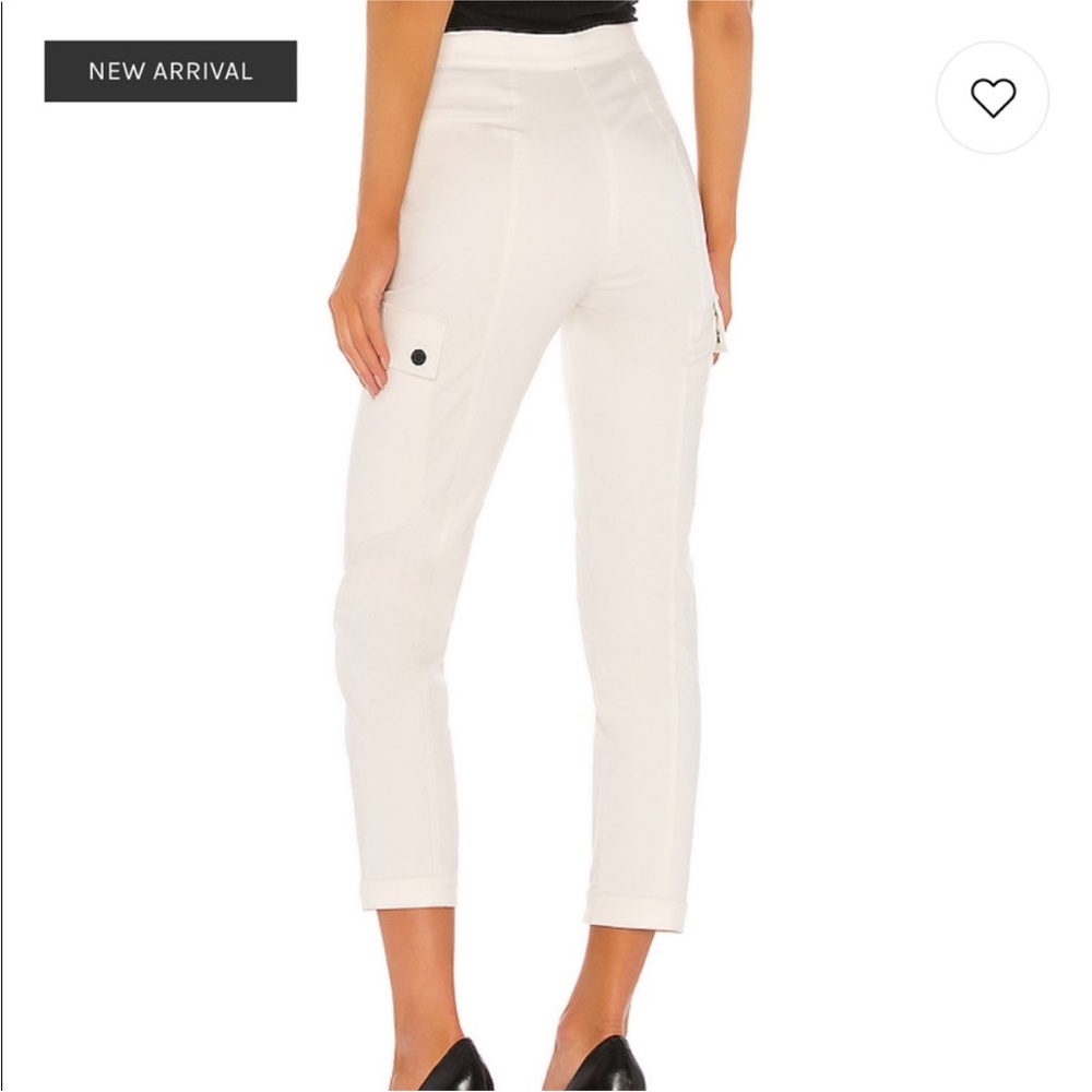 Revolve The Range Structured Twill Split Cargo Pa… - image 3